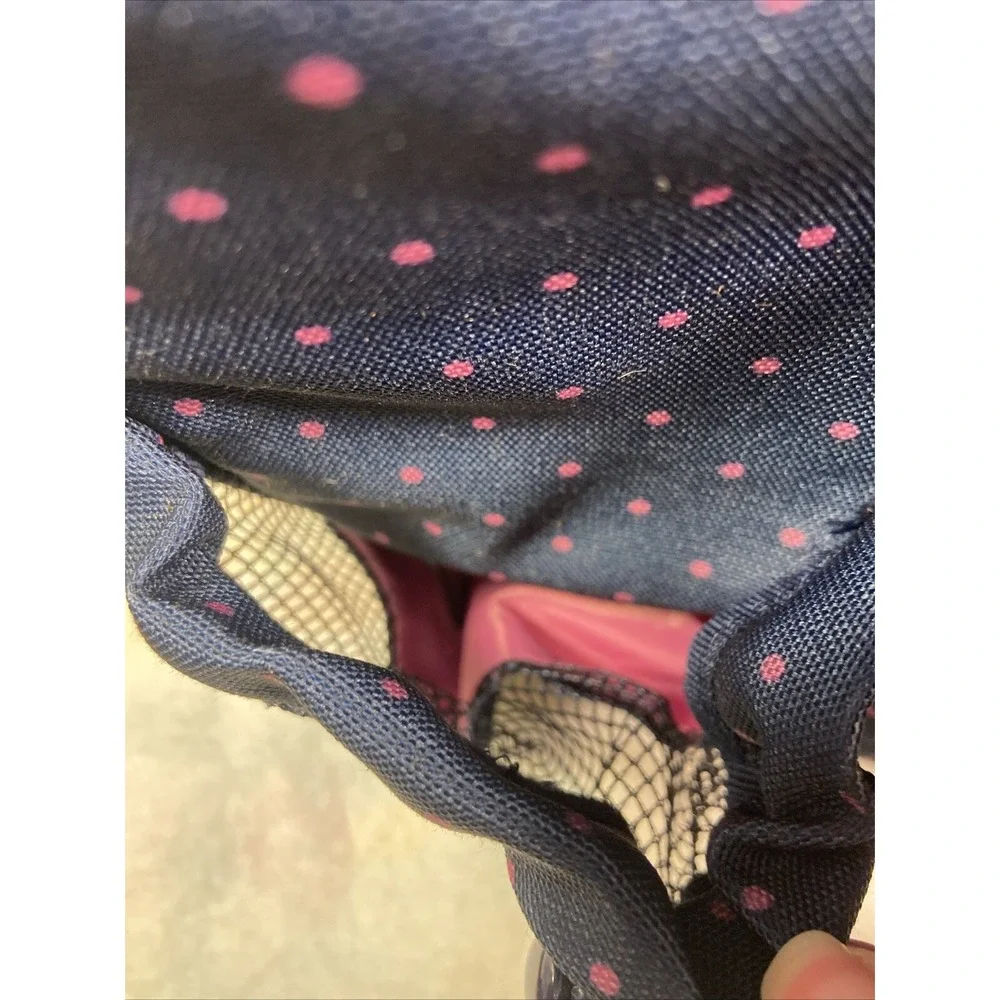 Limited Edition‎ Matilda Jane Summer Fun Cooler Navy Thermo Padded Backpack